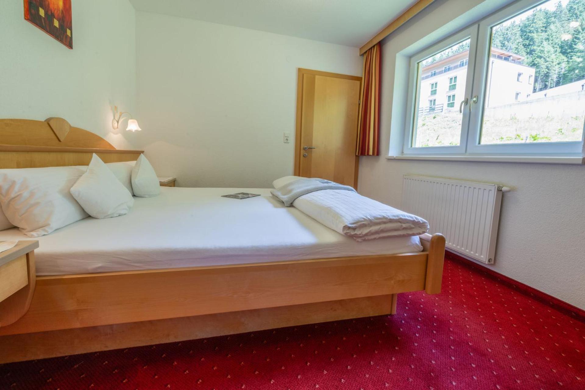Haus Waldhof Hotel Ischgl Quarto foto