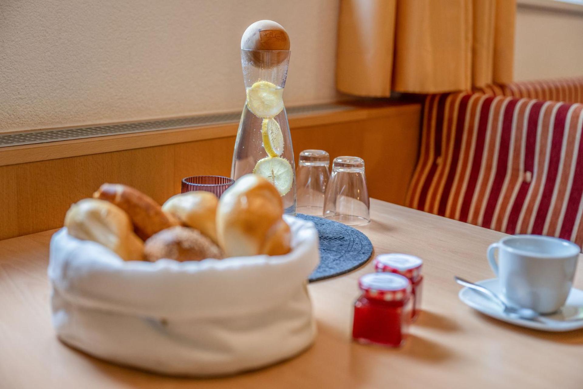 Haus Waldhof Hotel Ischgl Quarto foto